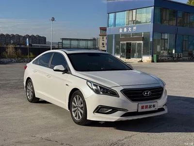 2015 Hyundai Sonata 1.6T GS Fashion, фото 3, лот 10373977