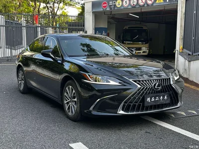 2023 Lexus ES 200 Excellence Edition, фото 3, лот 11192599