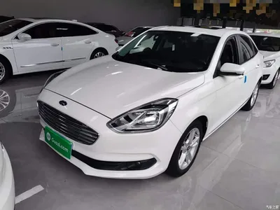2019 Ford Escort 1.5L Automatic Joy Edition, фото 2, лот 10298465