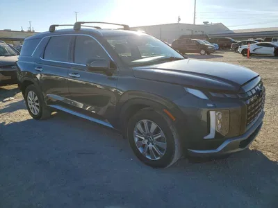 2023 HYUNDAI PALISADE SEL, фото 4, лот 10757461