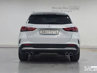 2022 Mercedes-Benz GLA-Class GLA45 AMG 4MATIC+, фото 3, лот 10054881