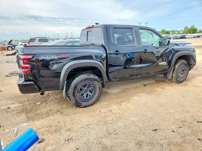 2026 NISSAN FRONTIER PRO-4X, фото 3, лот 10761685