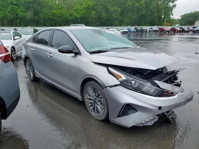 2024 KIA FORTE GT LINE, фото 4, лот 10667657