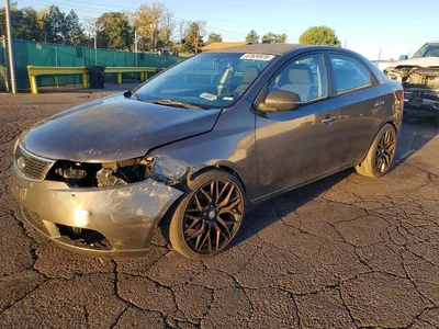 2013 KIA FORTE EX, фото 1, лот 10785225