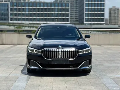 2019 BMW 7 Series Facelift 730Li Luxury Package, фото 2, лот 10237383