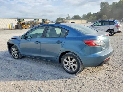2010 MAZDA 3 I, фото 2, лот 10847916