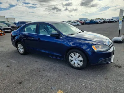 2013 VOLKSWAGEN JETTA SE, фото 4, лот 10840580