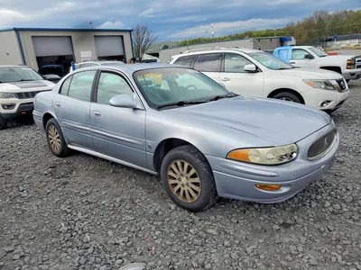 2005 BUICK LESABRE CUSTOM, фото 4, лот 10858691