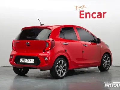 2019 Kia morning Luxury, фото 1, лот 10087959