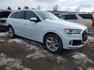 2021 AUDI Q7 PREMIUM PLUS, фото 4, лот 10856595