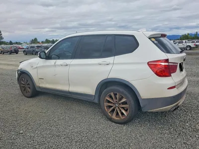 2013 BMW X3 XDRIVE28I, фото 2, лот 10809941
