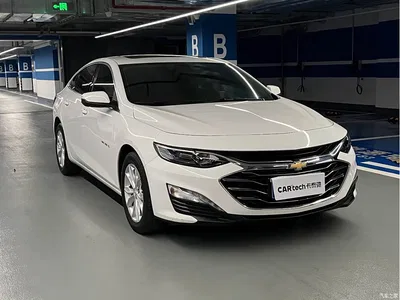 2023 Chevrolet Malibu XL 1.5T RS Edition, фото 2, лот 11182913