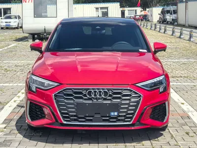 2023 Audi A3 Sportback 35 TFSI Fashion Sport, фото 2, лот 10460169