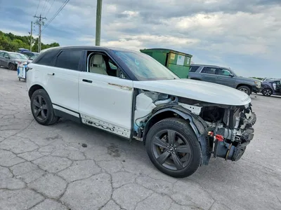 2020 LAND ROVER RANGE ROVER VELAR S, фото 4, лот 10878500