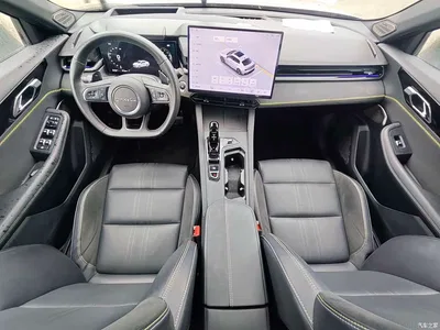 2026 Lynk & Co 03 Base Model, фото 4, лот 10313115