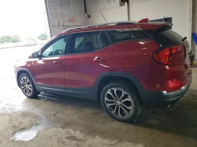 2019 GMC TERRAIN SLT, фото 2, лот 10664467