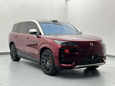 2025 Denza N9 Model Prestige Edition, фото 3, лот 11534963