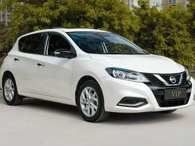 2021 Nissan Tiida 1.6L CVT Smart Drive Edition, фото 3, лот 10339898