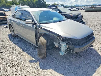 2013 VOLKSWAGEN PASSAT S, фото 4, лот 10840466