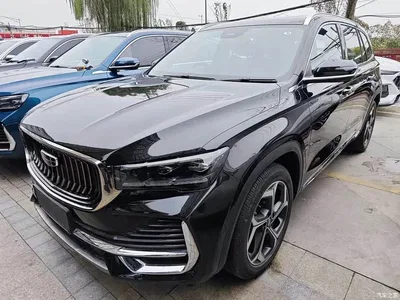 2021 Geely Xingyue L 2.0TD DCT EVO FWD Premium, фото 1, лот 11011962