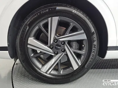 2025 Genesis GV70 2.5T Gasoline 2WD, фото 4, лот 10208520