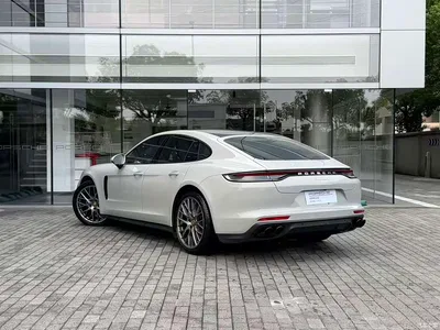 2023 Porsche Panamera 2.9T, фото 3, лот 10429100