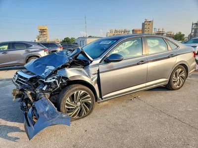 2019 VOLKSWAGEN JETTA SEL PREMIUM, фото 1, лот 10832944