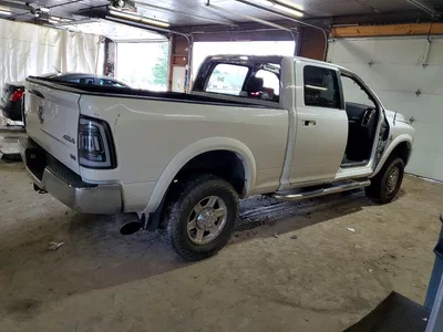 2012 DODGE RAM 2500 LARAMIE, фото 3, лот 10901856