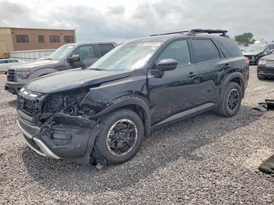 2025 NISSAN PATHFINDER ROCK CREEK, фото 1, лот 10744212