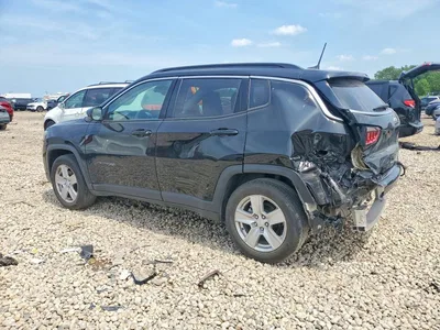 2022 JEEP COMPASS LATITUDE, фото 2, лот 10784133