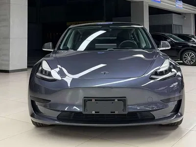2020 Tesla Model 3 Standard Range Rear-Wheel Drive Upgrade, фото 2, лот 11503223