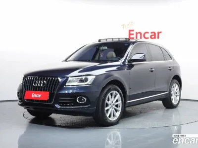 2016 Audi Q5 35 TDI Quattro Dynamic, фото 1, лот 10102193