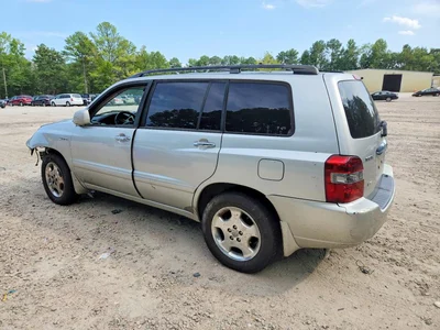2006 TOYOTA HIGHLANDER SPORT, фото 2, лот 10582158