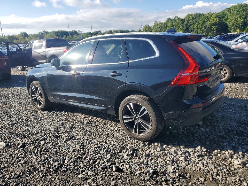 2021 VOLVO XC60 T5 MOMENTUM, фото 2, лот 11217144
