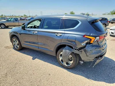 2023 HYUNDAI SANTA FE SEL, фото 2, лот 10744990