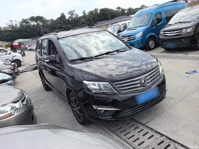 2016 Dongfeng Fengxing S500 1.6L CVT Luxury, фото 4, лот 11155402