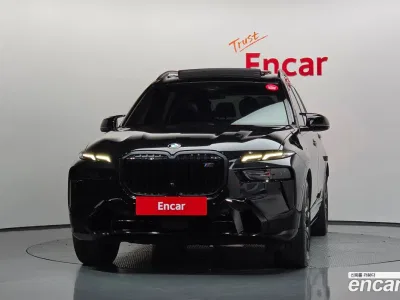 2024 BMW X7 M60i xDrive M sport 6STR, фото 3, лот 10112719