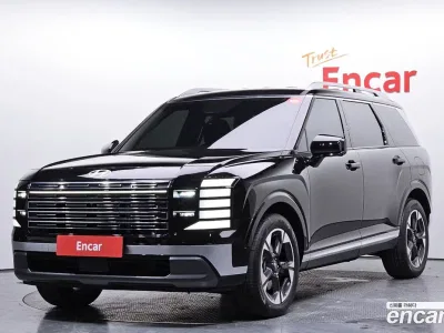 2026 Hyundai Palisade Gasoline 2.5T 2WD 9-Seater, фото 1, лот 10159480