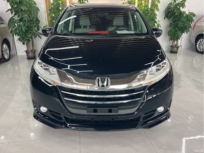 2015 Honda Odyssey 2.4L Smart Edition, фото 2, лот 10408401
