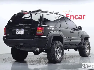 2002 Jeep Cherokee 4.7 Limited, фото 2, лот 10129412