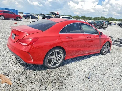 2015 MERCEDES-BENZ CLA 250, фото 3, лот 10833251