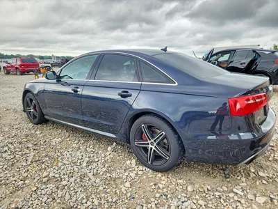 2014 AUDI A6 PRESTIGE, фото 2, лот 10856363