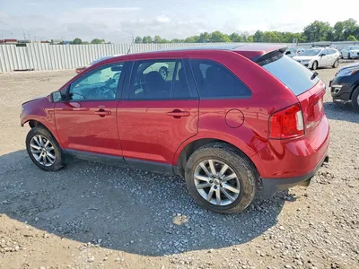 2013 FORD EDGE SEL, фото 2, лот 10536110