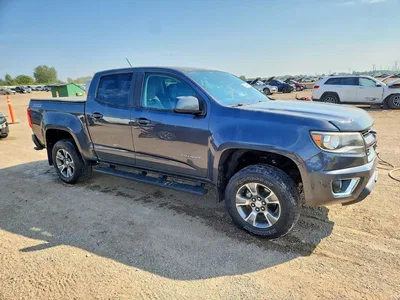 2017 CHEVROLET COLORADO Z71, фото 4, лот 10670213