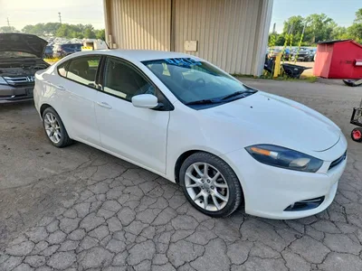 2013 DODGE DART SXT, фото 4, лот 10798005