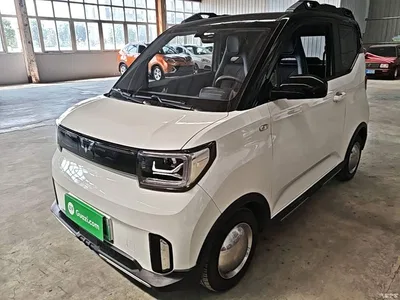 2022 Wuling Motors Hongguang MINIEV GAMEBOY 300km Player Edition LFP, фото 2, лот 10453583