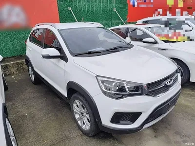 2017 Chery Tiggo 3x 1.5L Automatic Luxury Edition, фото 4, лот 10336523