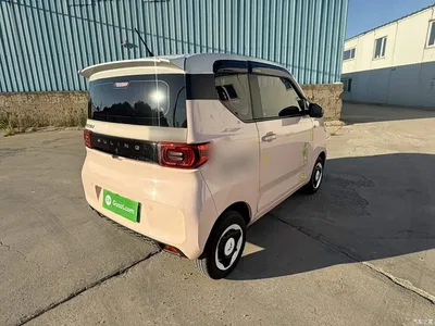 2021 Wuling Motors Hongguang MINIEV Macaron Fashion Edition LFP, фото 3, лот 10371645