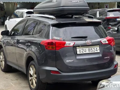 2015 Toyota RAV4 2.5 2WD, фото 4, лот 10219617
