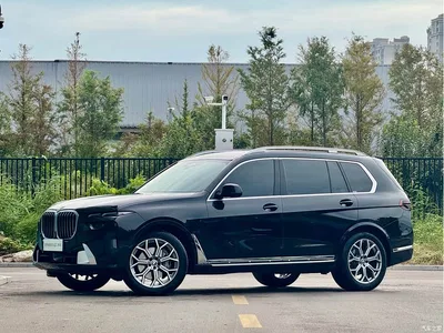 2023 BMW X7 xDrive40i Leading Luxury Package, фото 1, лот 10475759